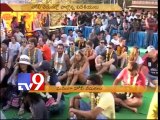 India celebrates colourful Holi