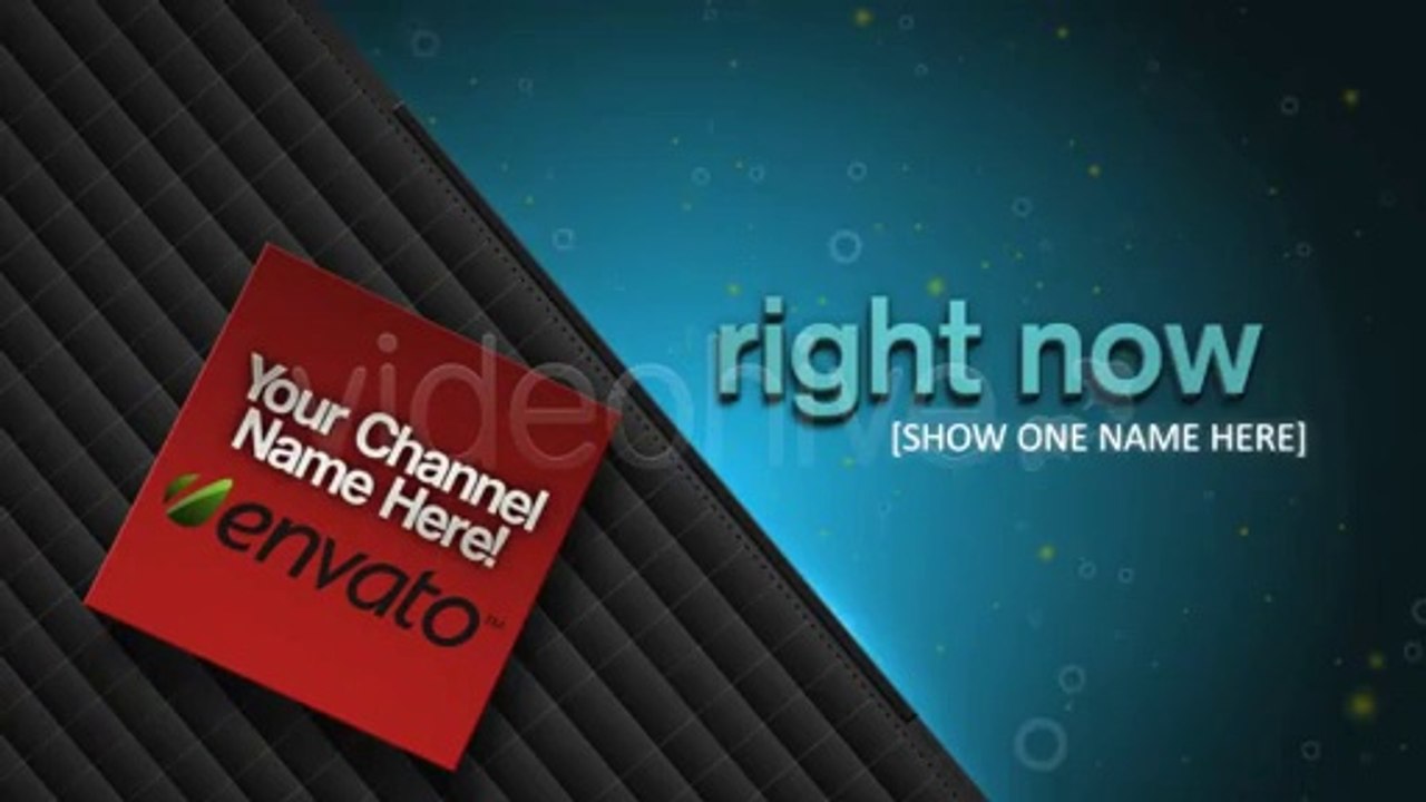 Show Preview Flip - After Effects Template
