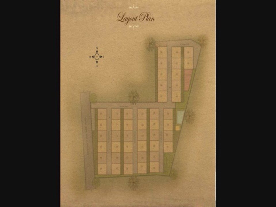 Layout plan
