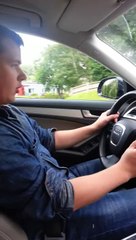 Reconnaissance vocale d'Audi : Fail! Il aime pas l'accent Norvégien!