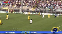 Frosinone - Prato 2-0 HD | Highlights and Goals Prima Div Gir.B 28^ Giornata