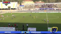 Ascoli - Viareggio 2-0 HD | Highlights and Goals Prima Div Gir.B 28^ Giornata
