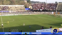 Ascoli - Viareggio 2-0 | Highlights and Goals Prima Div Gir.B 28^ Giornata