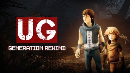 Generation Rewind Episode 1: Brothers: A Tale Of Two Sons