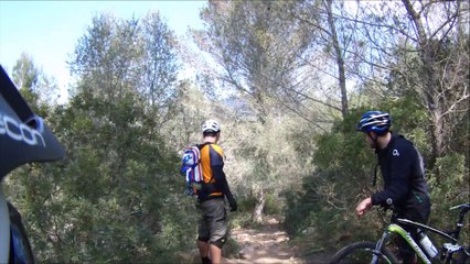 enduro en mallorca toboganes