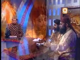 Sehri Time Special - Shenshaha Habeeba Madinay Ne - Full Quality HD Official Naat by Owais Raza Qadri