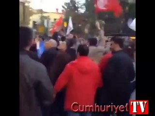 AKP Seçmeninden İzmir kadınına hakaret: Hepiniz ortalık o...