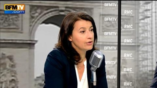 Les propos d'Anne Hidalgo sur les élus écologistes de Paris sont scandaleux selon Cécile Duflot - 17/03