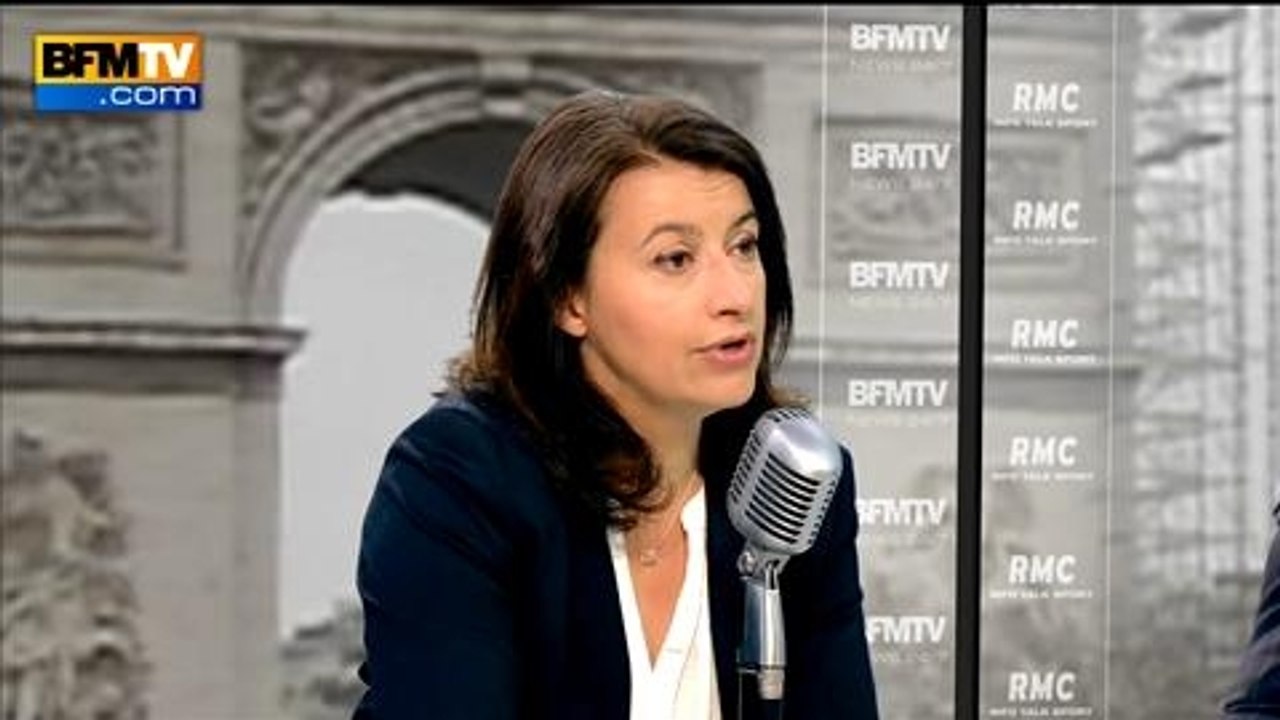 Les propos d'Anne Hidalgo sur les élus écologistes de Paris sont "scandaleux" selon Cécile Duflot - 17/03