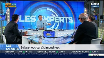 Nicolas Doze: Les experts - 17/03 1/2