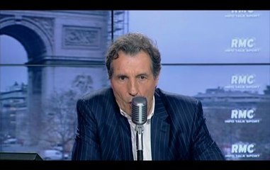 Jean-Félix Bernard, président d’Airparif: "La circulation alternée est très importante"