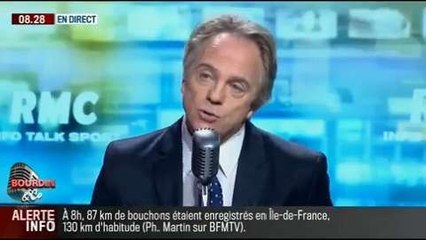 Le parti pris d'Hervé Gattegno: La circulation alternée, "c'est l'écologie par l'absurde"  - 17/03
