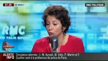 RMC Politique: Lutte contre la pollution: Jean-Marc Ayrault impose la circulation alternée à Paris - 17/02