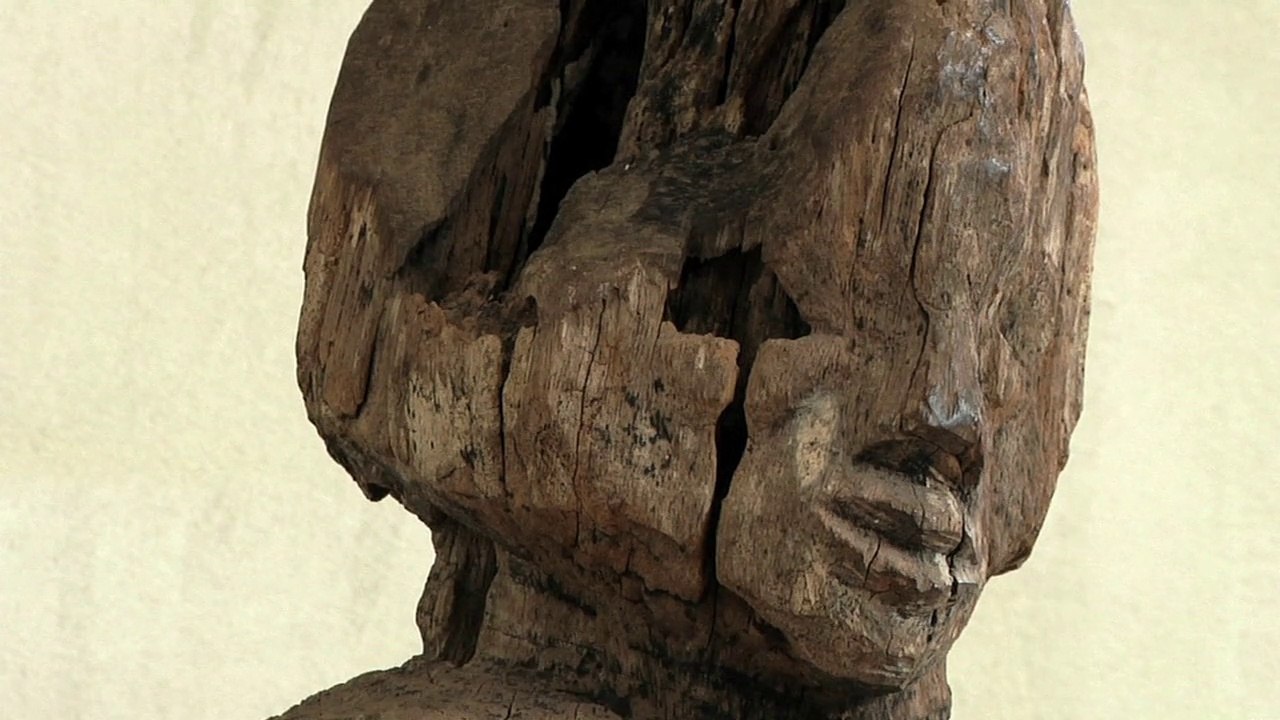 pub TV5 Voodoo / fondation cartier