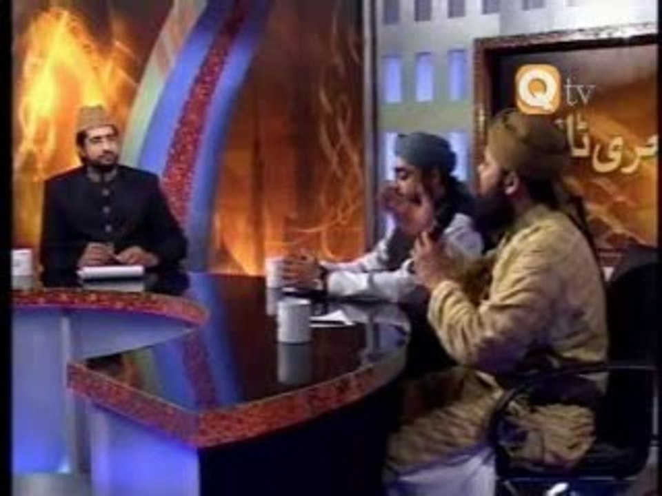 Sehri Time Special - SubhanAllah SubhanAllah - Full Quality HD Official Naat by Owais Raza Qadri