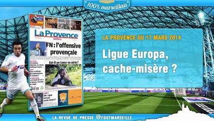 Marseille ne pétille pas à Reims, Lucescu ne viendra pas à l'OM... La revue de presse Foot Marseille !