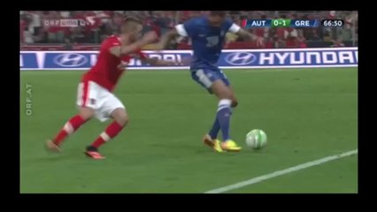Länderspiel - Austria vs Greece  02 ALL GOALS and HIGHLIGHTS (14.08.2013) [HD]