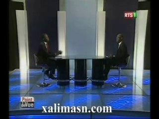 Point de vue avec Thierno Alassane Sall - Dimanche 16 mars 2014