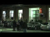 Napoli - Camorra, arrestato il latitante Angelo Cuccaro: si nascondeva ad Ardea (16.03.14)