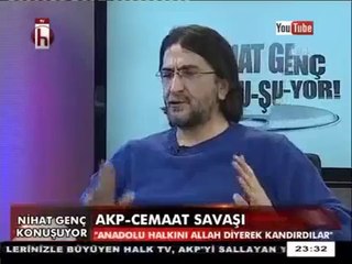 Nihat Genç  Tayyip Erdoğan'ın Yalan Depoları Bitti