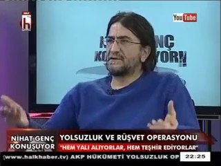 Nihat Genç İslamcı Kitleler Hayatlarını Verdi ama Fos Çıktı