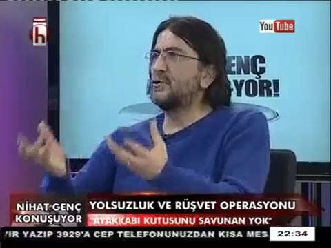 Nihat Genç Liberallerin Yaptığı Yanlış