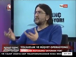 Nihat Genç Liberallerin Yaptığı Yanlış