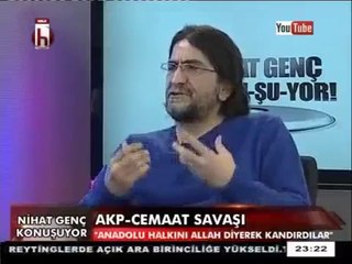 Nihat Genç Tayyip Erdoğan'da Surat Kaldı mı