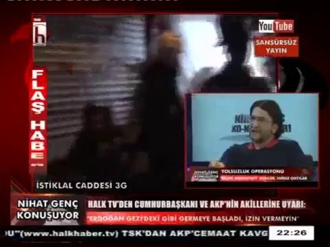 Nihat Genç Bunlar Cemaat İçin Orduya Kumpas Kurdu