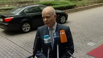 Hague condemns Crimean referendum