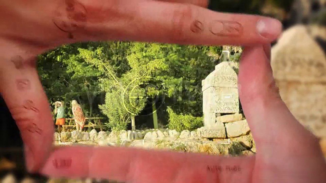 Perfect Frame - After Effects Template