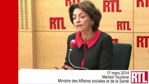 VIDÉO - Marisol Touraine : 