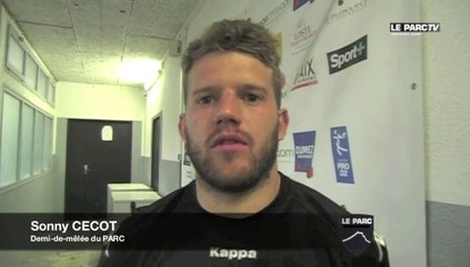 LE PARC/La Seyne, L'Après-Match