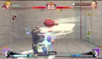 IXION90 L ( DAN ) VS TAKAMURA360 ( KEN ) ARCADE EDITION 2012 1080P HD◄◄(240P_HXMARCH 1403-14