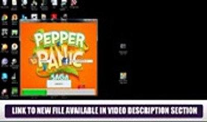 Descargar video: NEW PEPPER PANIC SAGA HACK 2014 WORKING FEBRUARY 2014 LATEST UPDATE(144P_H.264-AAC)TF03-14