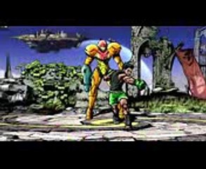SUPER SMASH BROS. - CHAMPION OF THE RING (WII U & NINTENDO 3DS)(SMALL_HXMARCH 1403-14