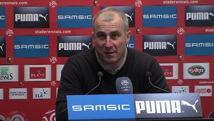 SRFC/TFC : Alain Casanova