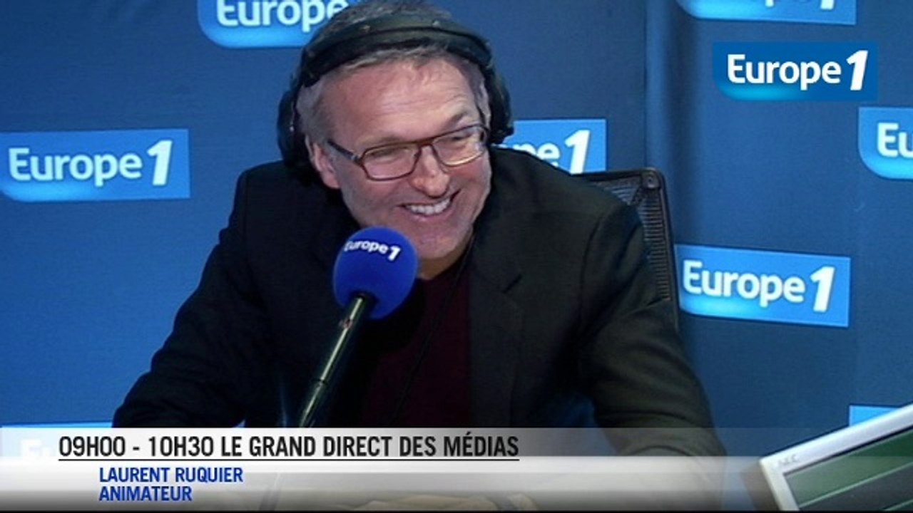 Laurent Ruquier "triste et soulagé"