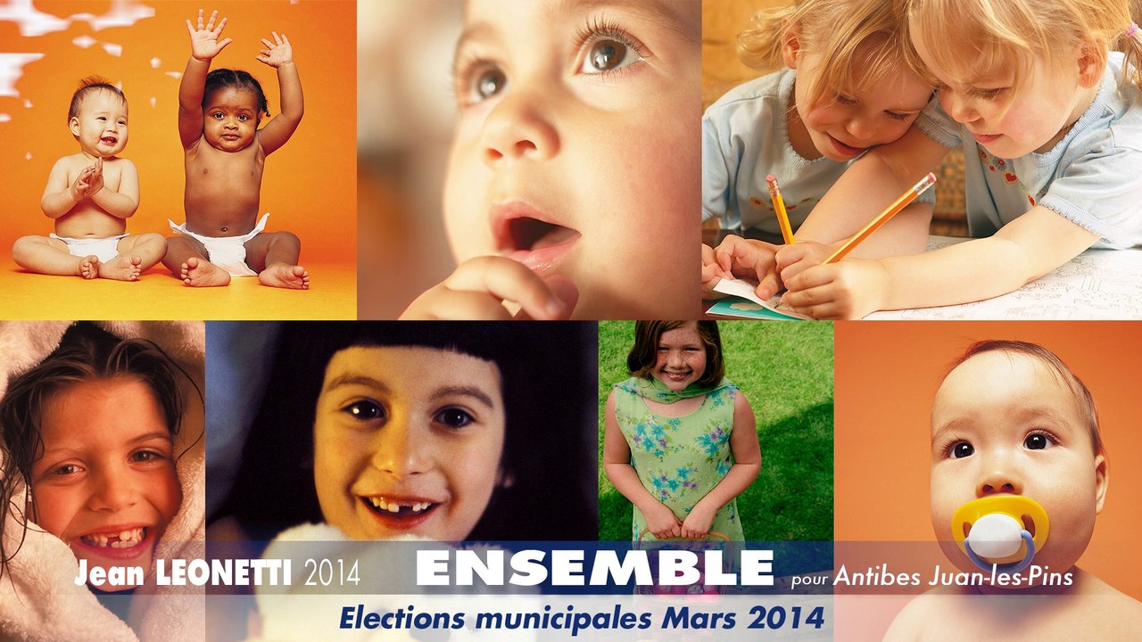 Projet N°8 : Des écoles et des crèches nouvelles à Antibes Juan-les-Pins