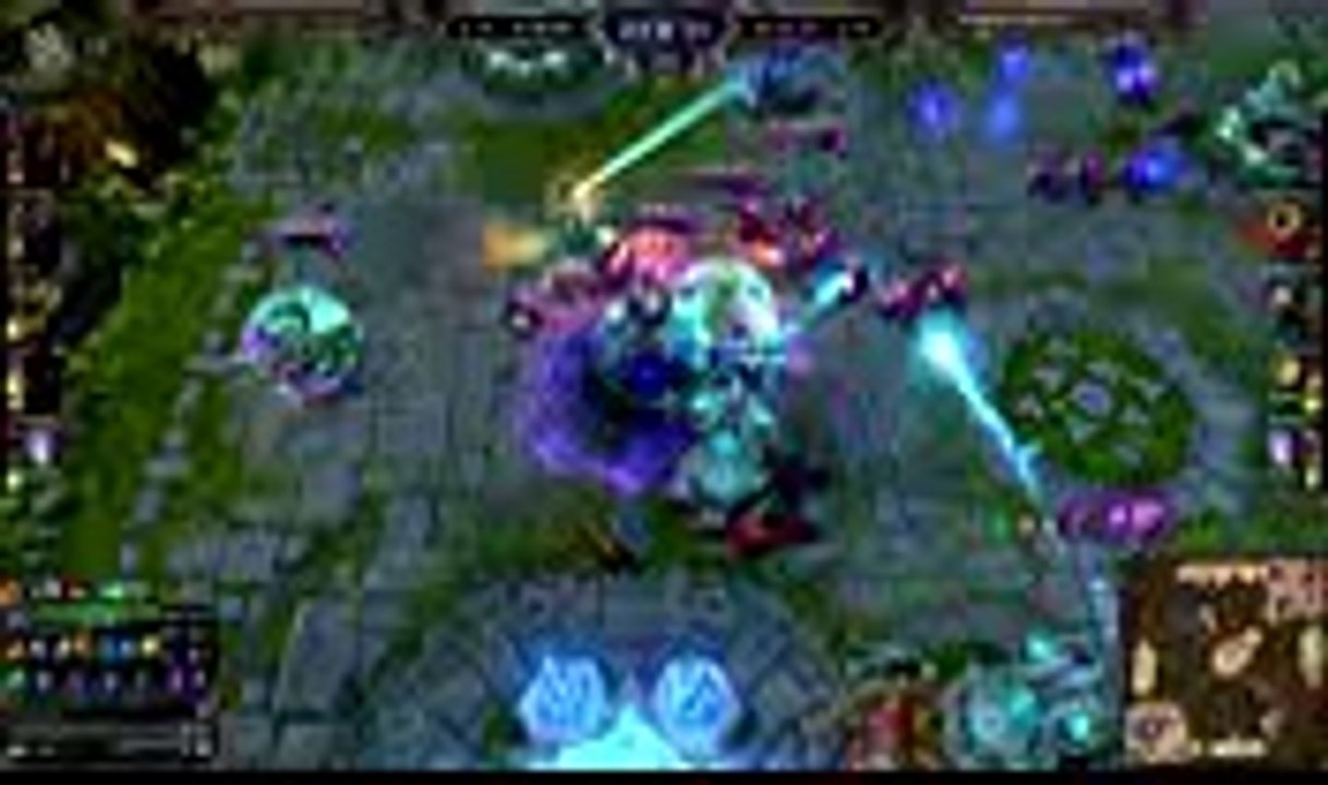 TOP FAILS - DAY 289 (LEAGUE OF LEGENDS)(144P_HXMARCH 1403-14