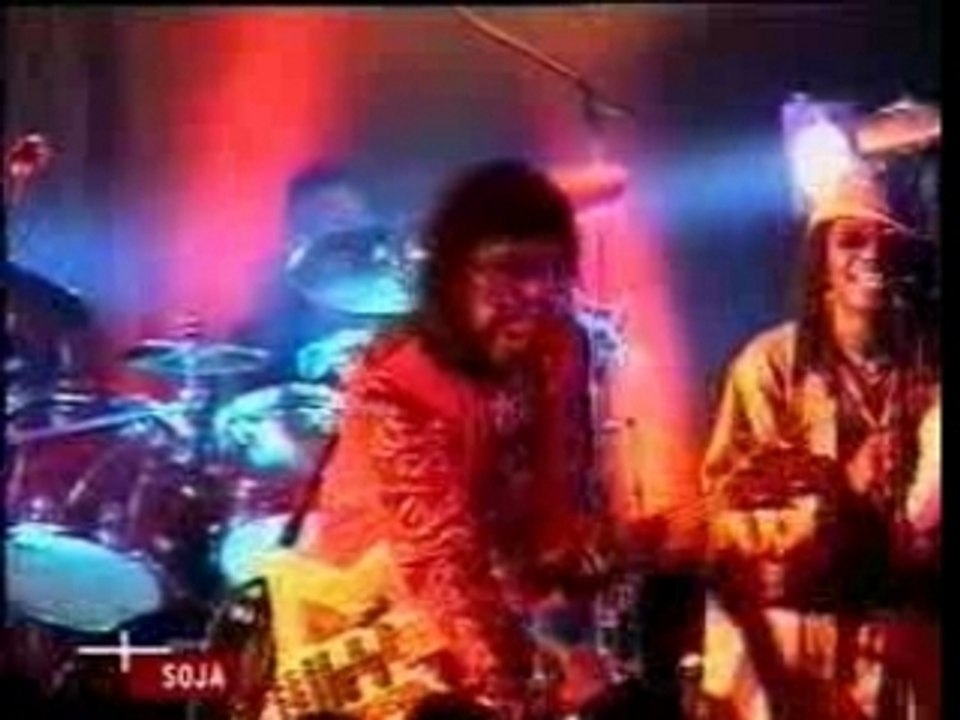 Bootsy Collins Give Up The Funk Vidéo Dailymotion