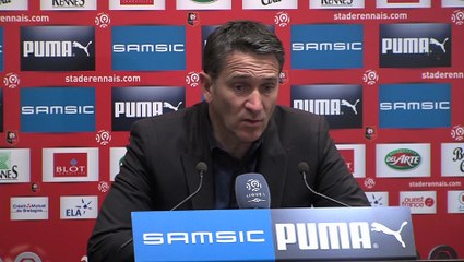 SRFC/TFC : Philippe Montanier