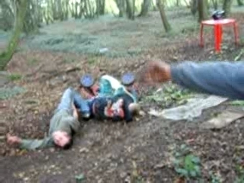 kart-cross à chaillot