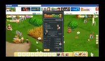 FARMVILLE 2 CHEAT CODES FOR COINS, FERTILIZER WATER AND SPEED GROW 2014 NEW ENGINE(240P_H.264-AAC)TF03-14