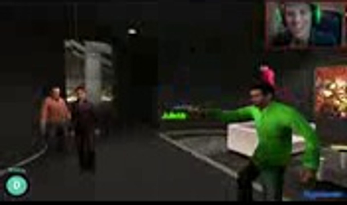 QUEREM MATAR MINHA FAMÍLIA - GMOD MURDER (GARRY'S MOD)(144P_HXMARCH 1403-14