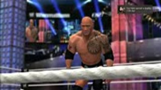 ( #WWE2K14 _ طريقك للبلاتينيوم _ الحلقة التاسعة و الآخيرة )(144P_HXMARCH 1403-14
