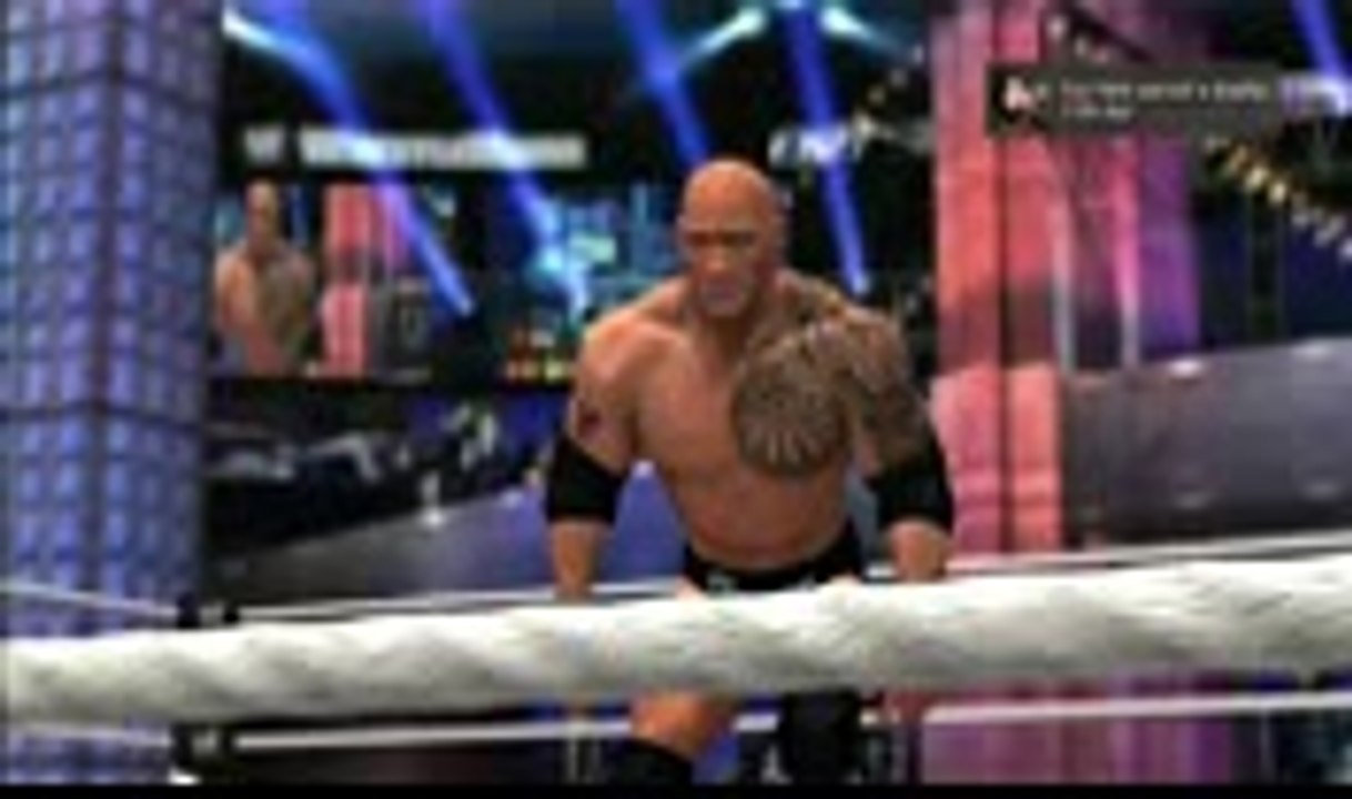 ( #WWE2K14 _ طريقك للبلاتينيوم _ الحلقة التاسعة و الآخيرة )(144P_HXMARCH 1403-14