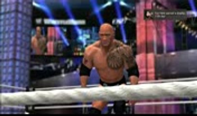 ( #WWE2K14 _ طريقك للبلاتينيوم _ الحلقة التاسعة و الآخيرة )(144P_HXMARCH 1403-14