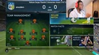 FIFA 14 _ KSI IS STUPID _ PUSSY(144P_HXMARCH 1403-14