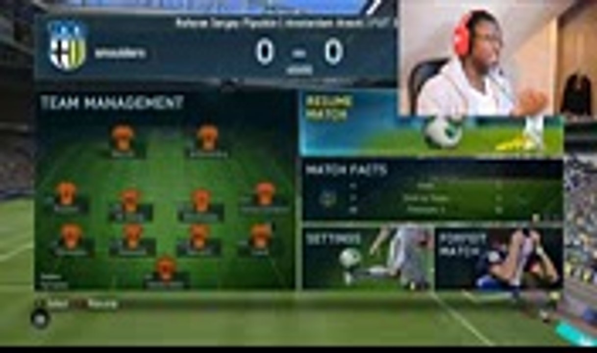 FIFA 14 _ KSI IS STUPID _ PUSSY(144P_HXMARCH 1403-14
